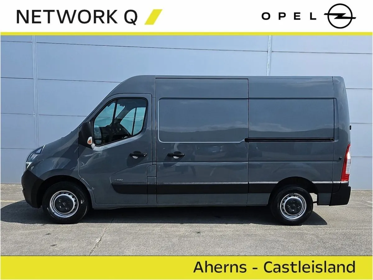 Opel Movano 2.3l Movano - Image 3