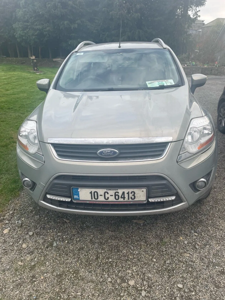 2010 Ford Kuga - Image 1
