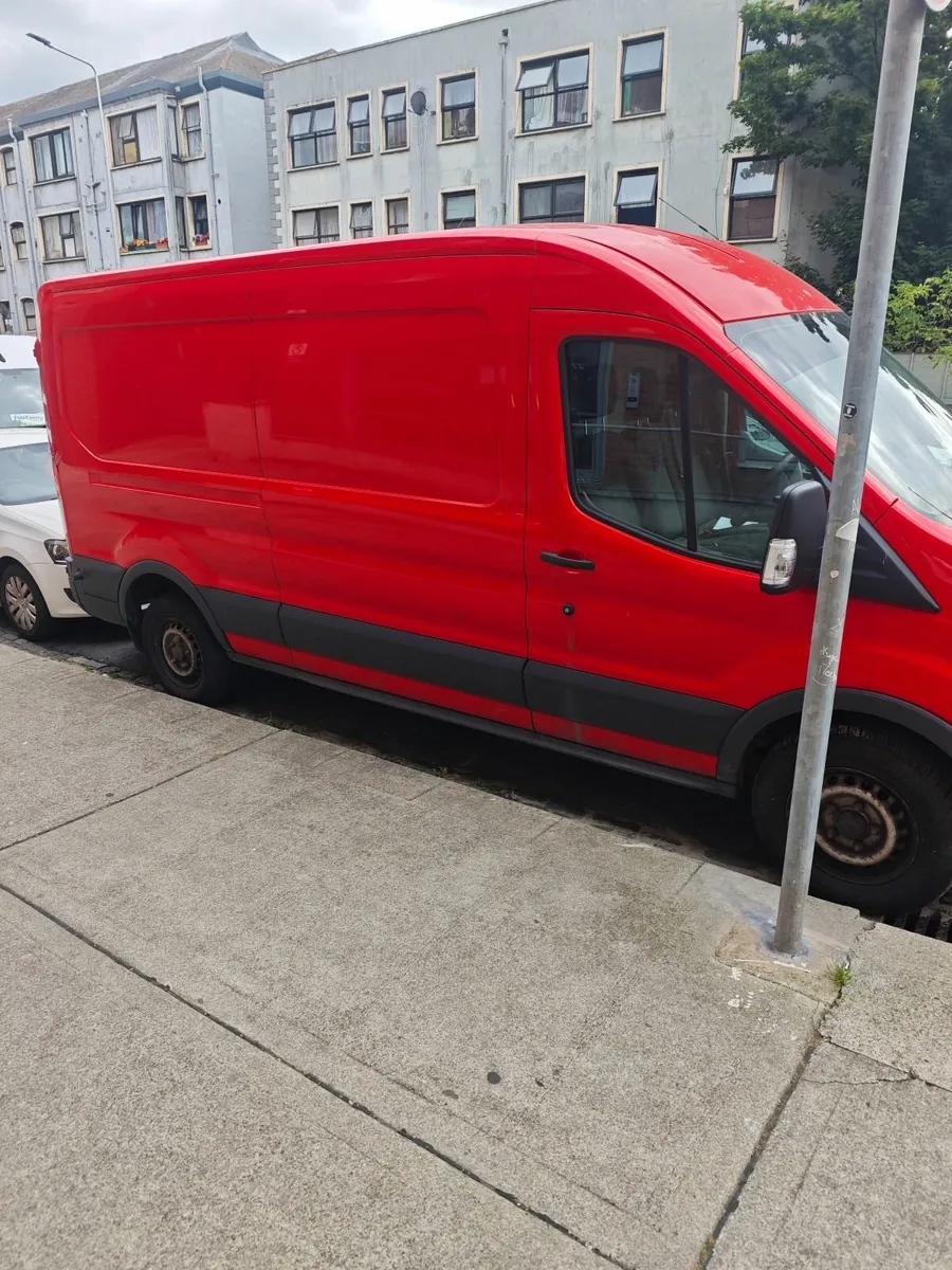 Ford Transit 2017 - Image 1
