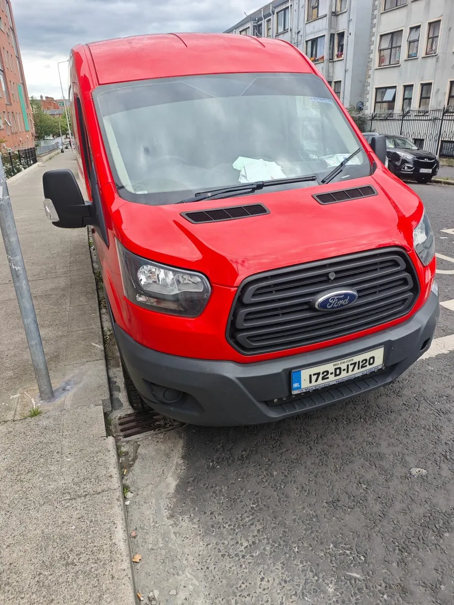 Ford Transit 2017 - Image 2