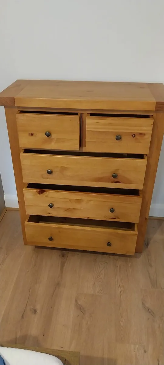 Chest of drawers - Image 2