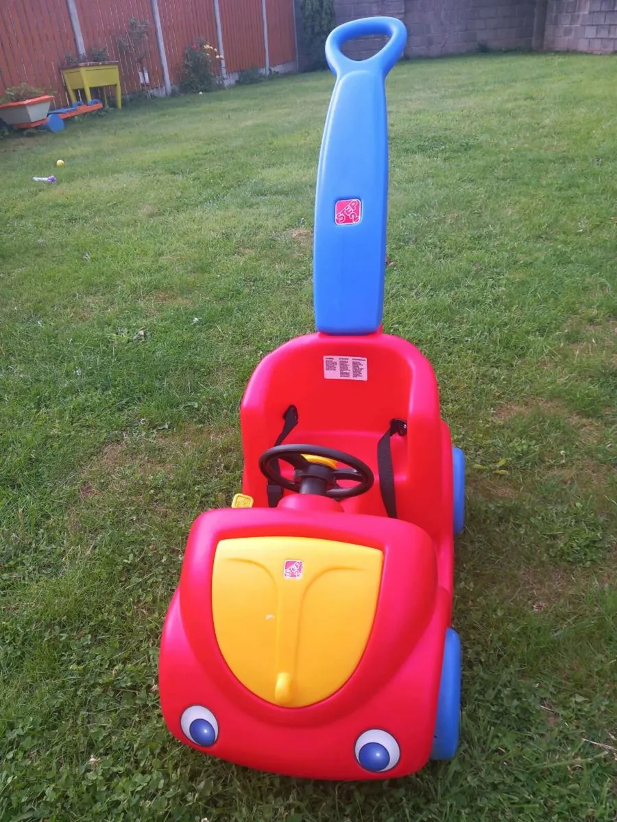 Step2 push around car/buggy - Image 1