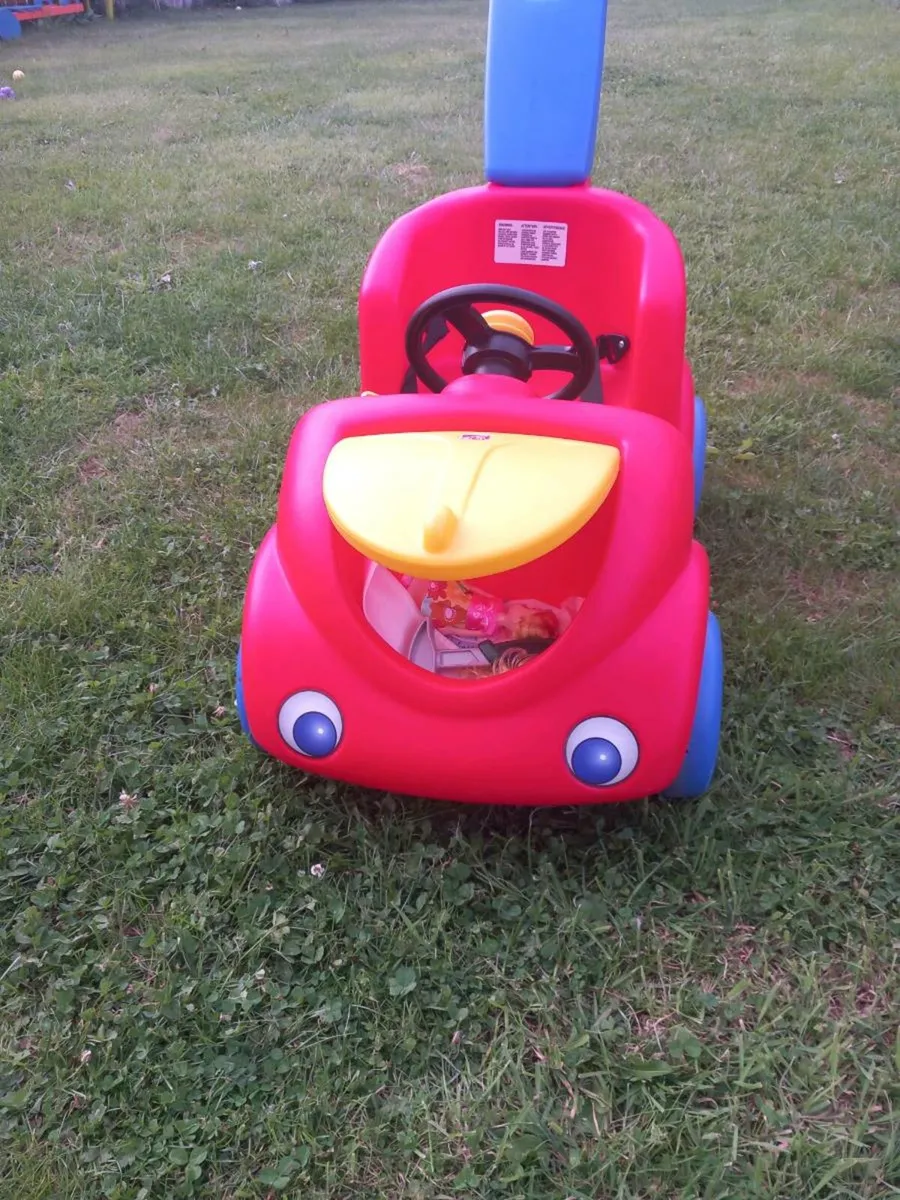 Step2 push around car/buggy - Image 2