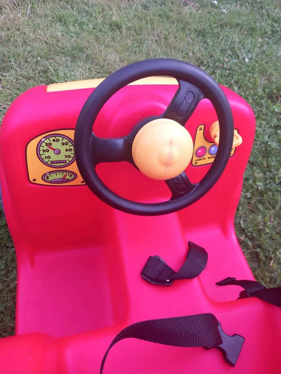 Step2 push around car/buggy - Image 3