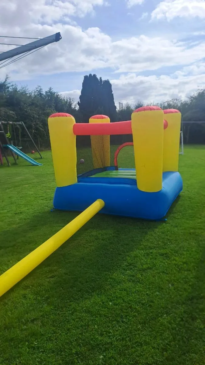 Bouncy castle