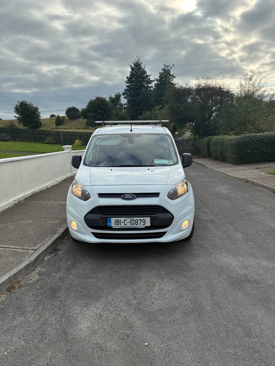 Ford Transit 2018 - Image 1