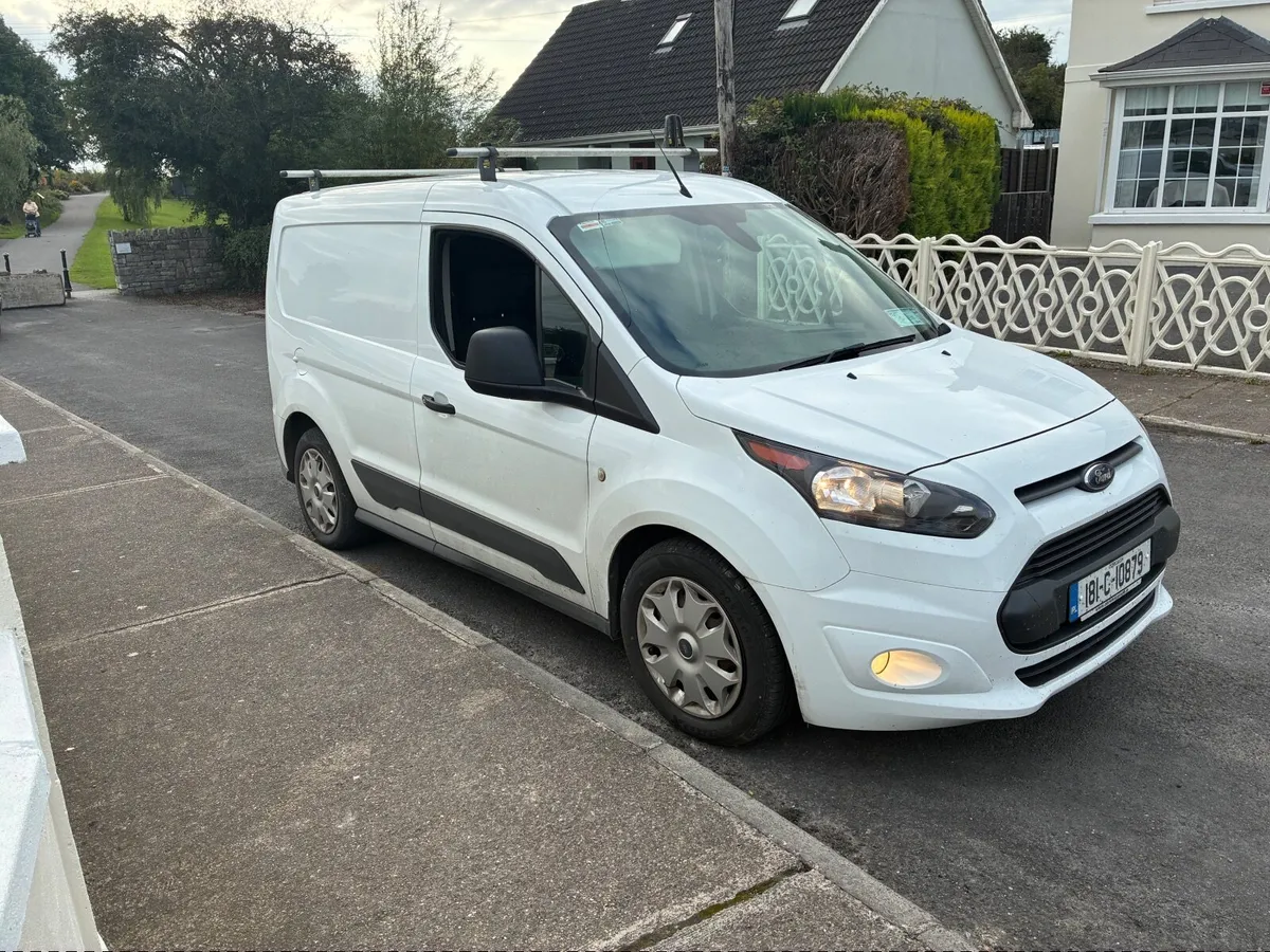 Ford Transit 2018 - Image 2