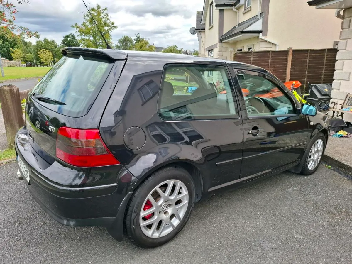 Volkswagen golf gti mk4 - Image 2