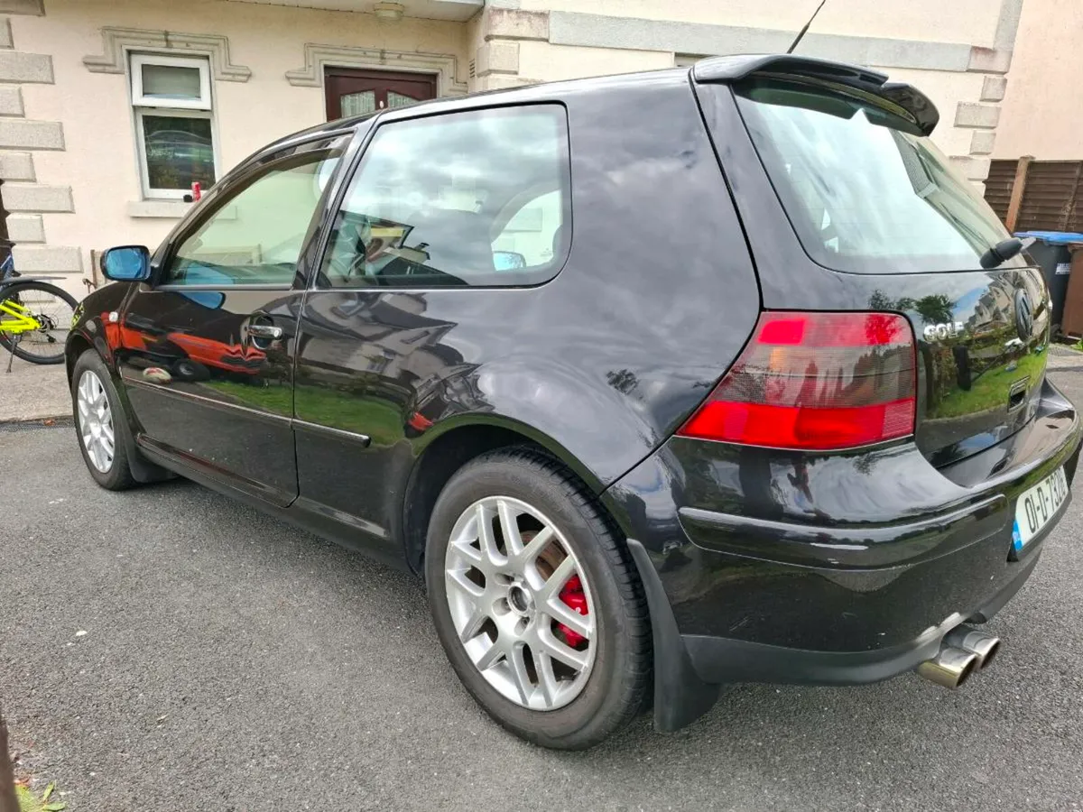 Volkswagen golf gti mk4 - Image 3