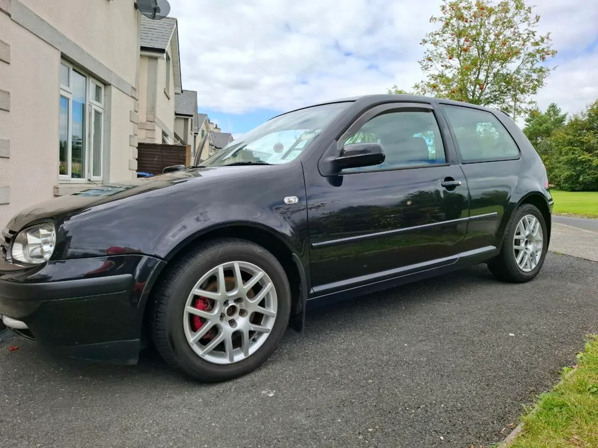 Volkswagen golf gti mk4 - Image 4