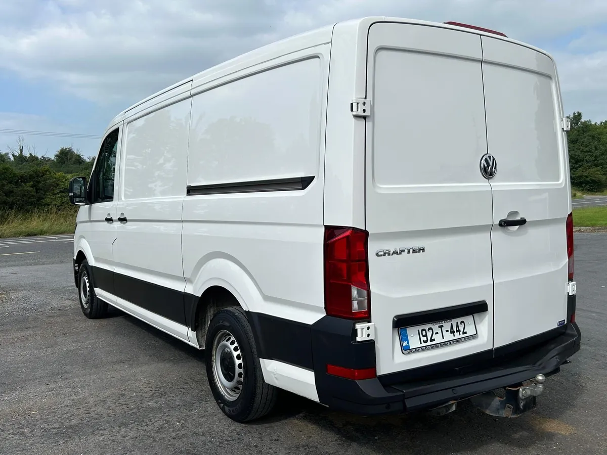 Volkswagen Crafter 2019 - Image 3