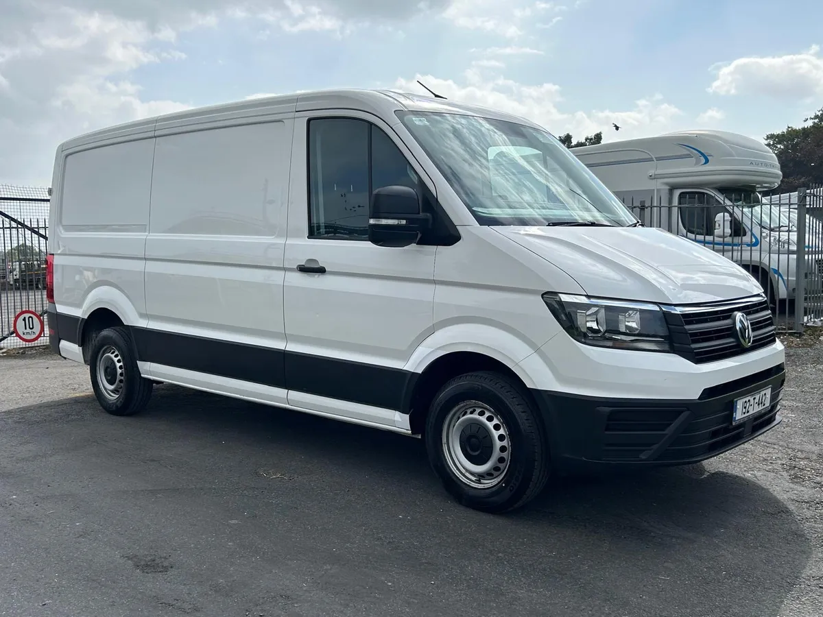 Volkswagen Crafter 2019 - Image 1