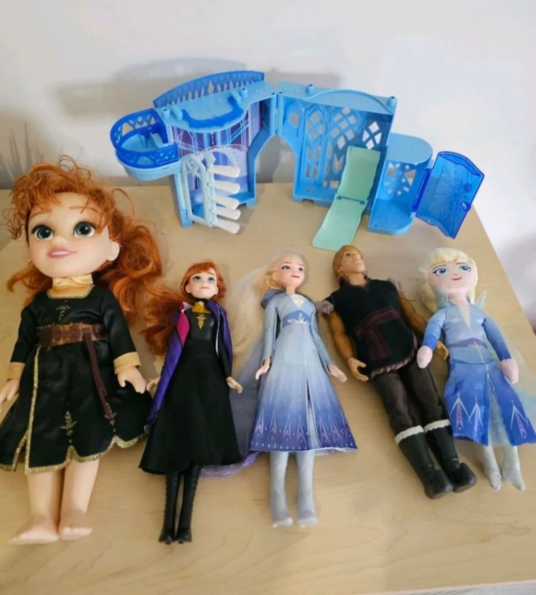Disney dolls - Image 2