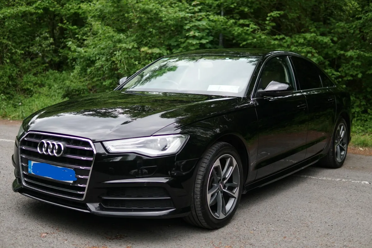 Audi A6 172- - Image 1