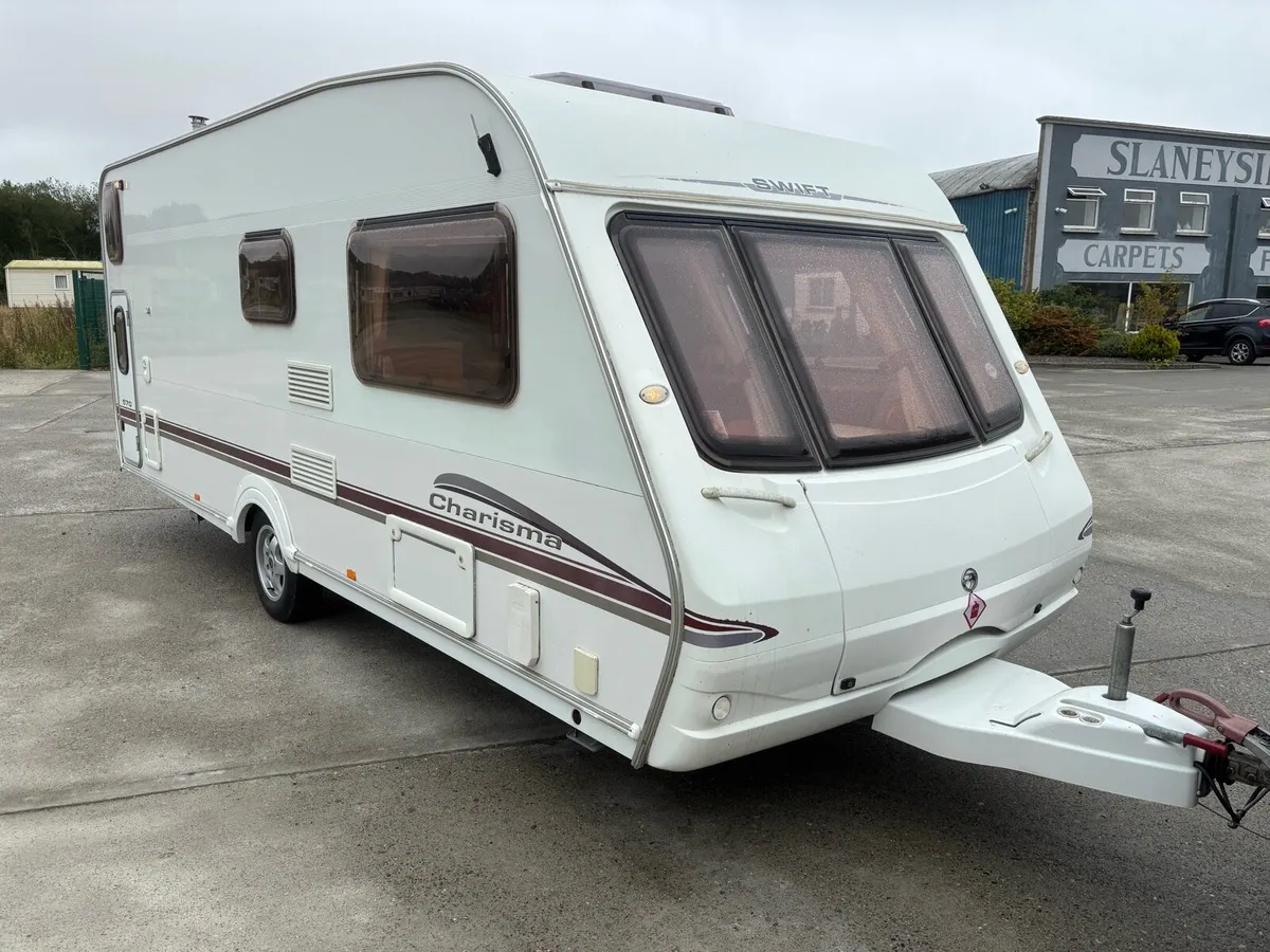 Swift charisma. Fixed bunkbeds 6 berth - Image 4