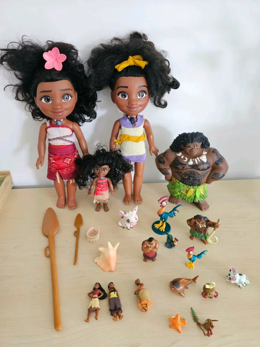 Moana Bundle - Image 1