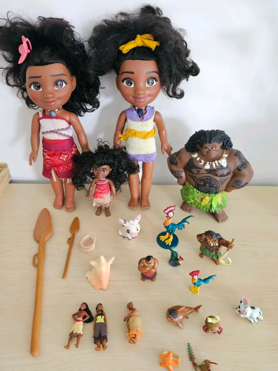 Moana Bundle - Image 2