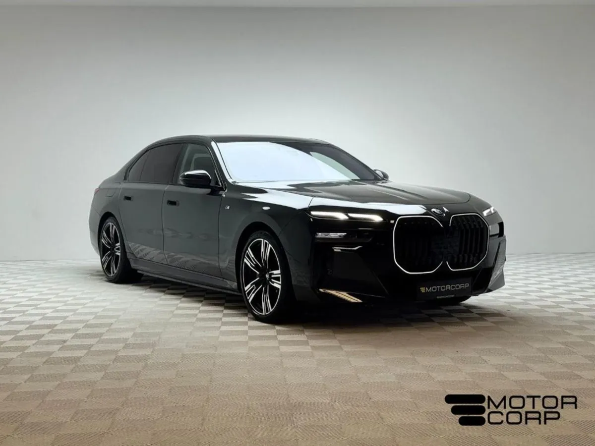 BMW 7 Series 750E M Sport Xdrive  huge Spec - Image 1