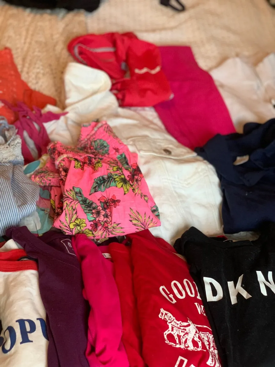 Girls clothes - Image 2