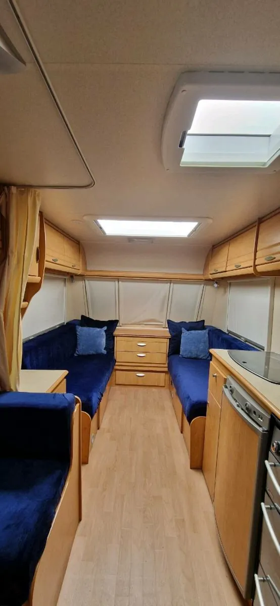 2007 Caravelair Hermitage 546 - Image 2