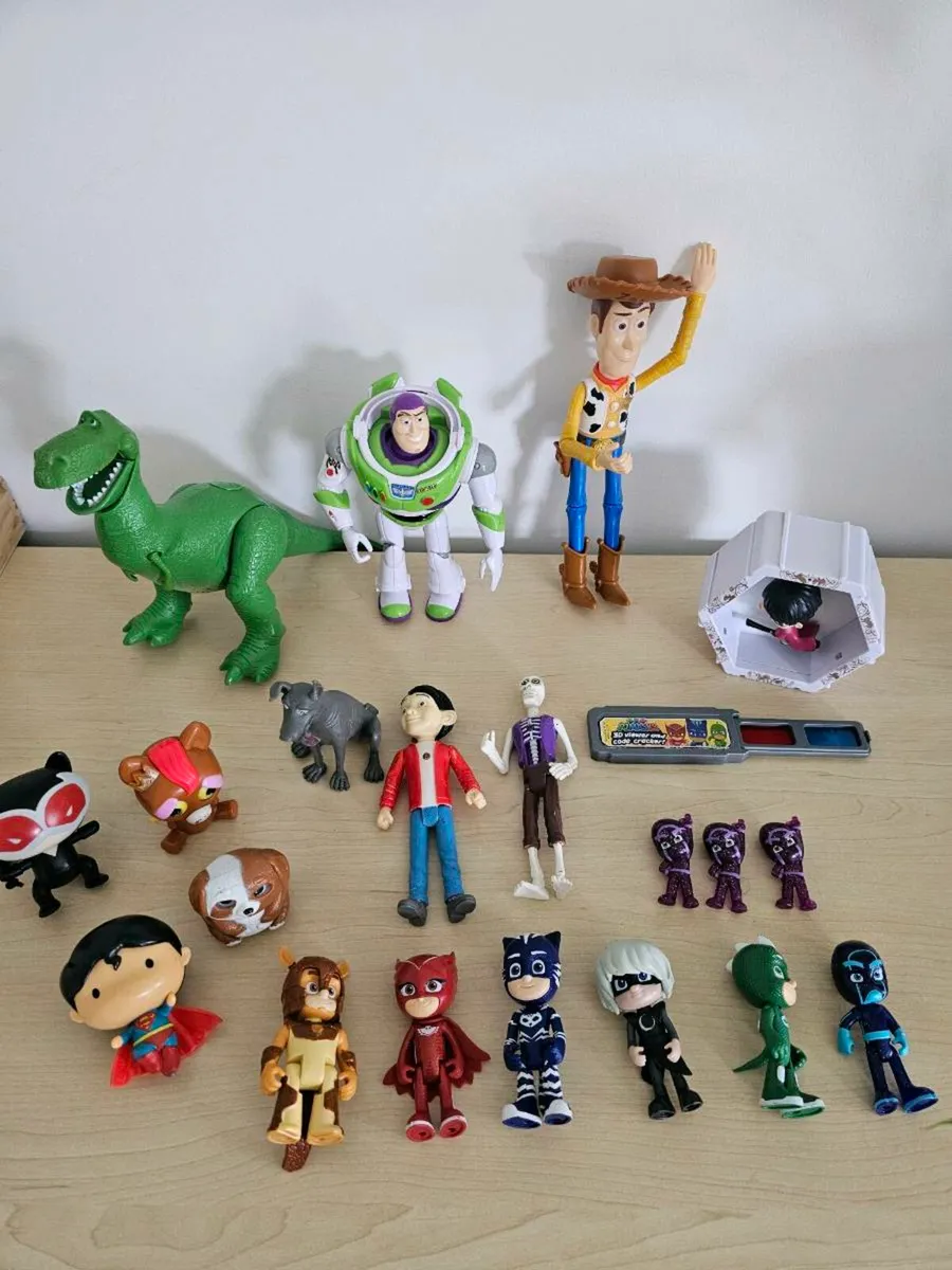 Toys Bundle - Image 1