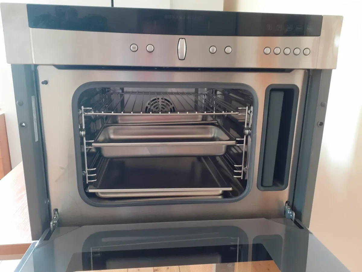 Neff combi steam oven - Image 2