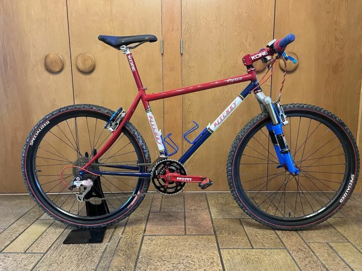 Vintage Ritchey Plexus 26” MTB Bike Chris King KOR - Image 1
