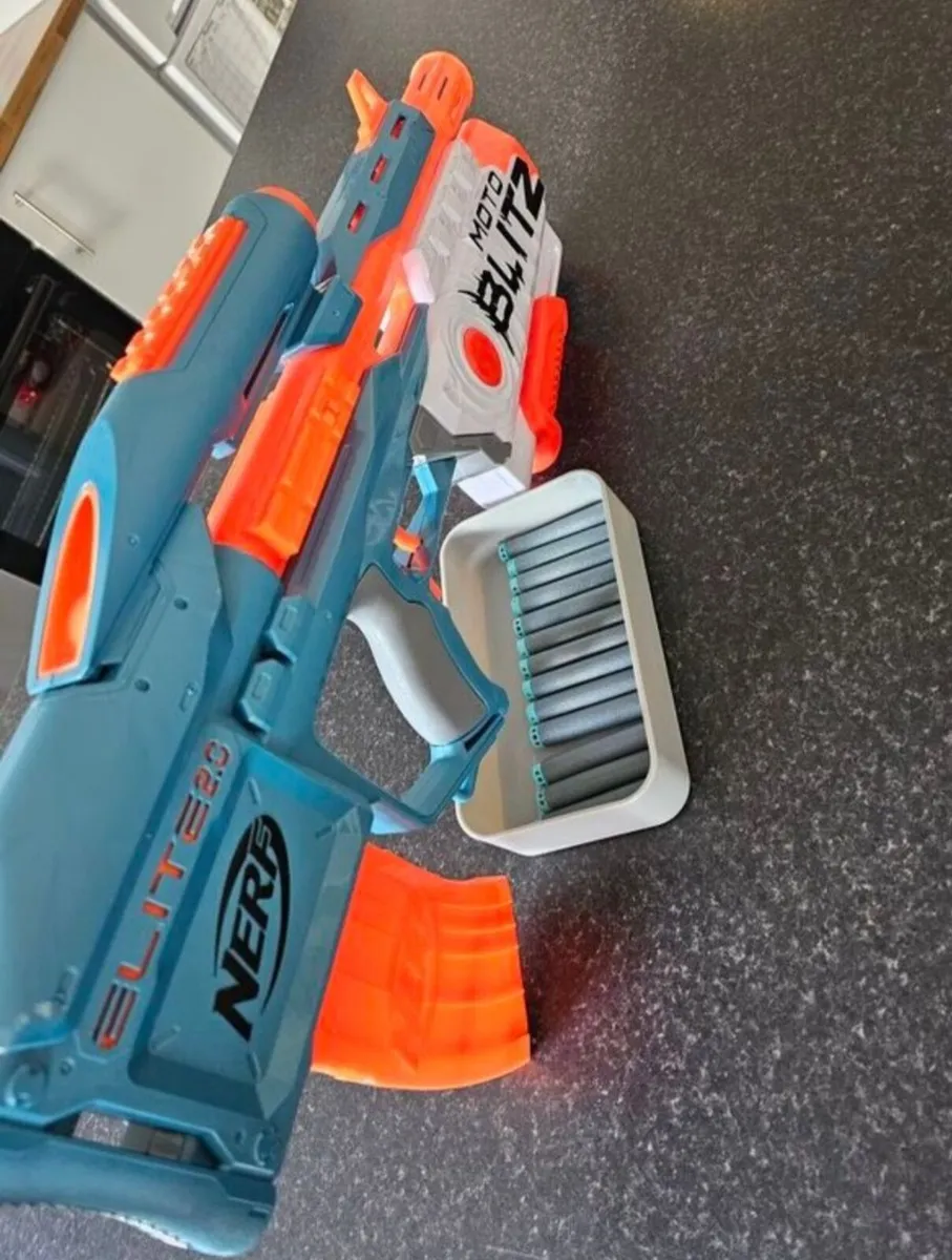Nerf Moto Blitz - Image 2