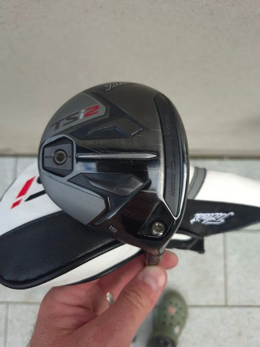 Titleist TSI2 3 Wood - Image 1