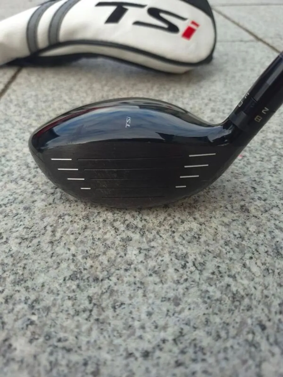 Titleist TSI2 3 Wood - Image 2