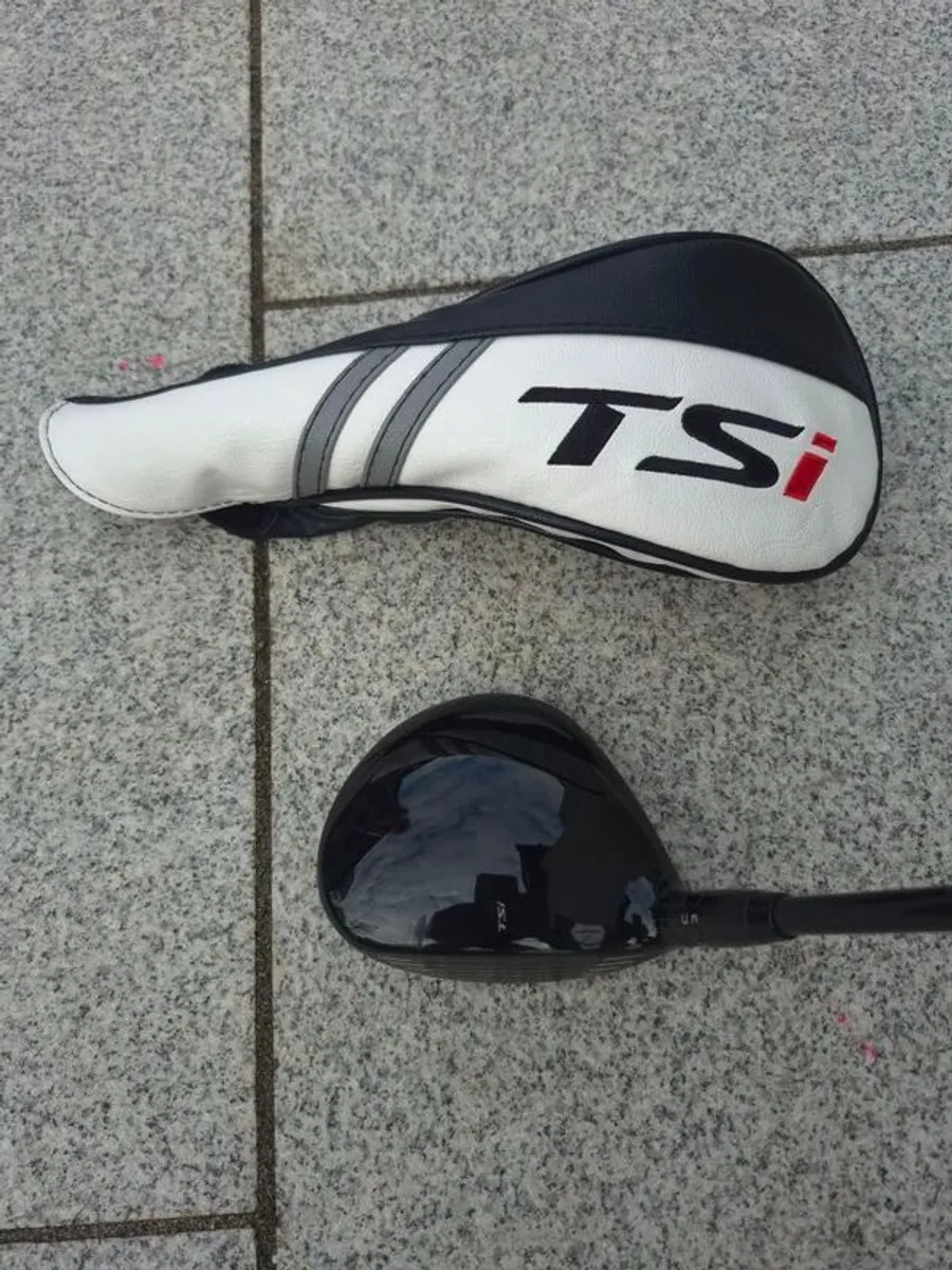 Titleist TSI2 3 Wood - Image 4