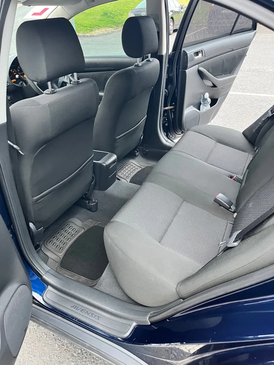 Toyota Avensis 2007 - Image 1
