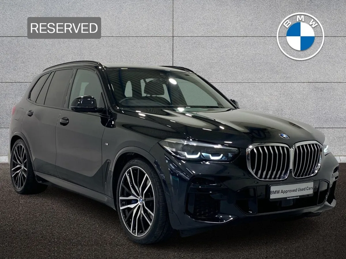 BMW X5 Xdrive30d M Sport - Image 1