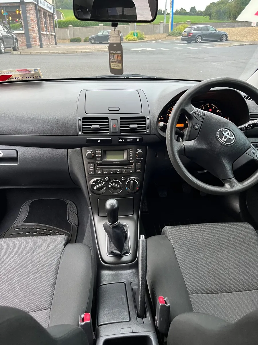 Toyota Avensis 2007 - Image 3