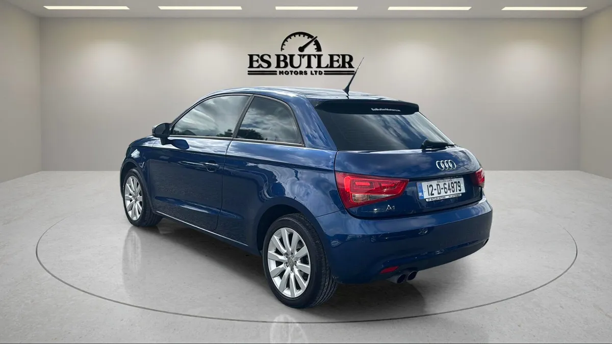 2012 Audi A1 1.4TFSI AUTO SPORT 12 MONTHS WARRANTY - Image 3