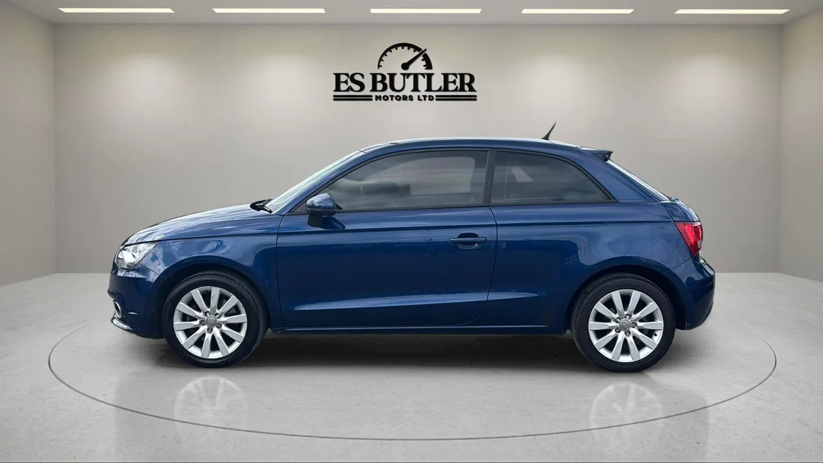 2012 Audi A1 1.4TFSI AUTO SPORT 12 MONTHS WARRANTY - Image 2