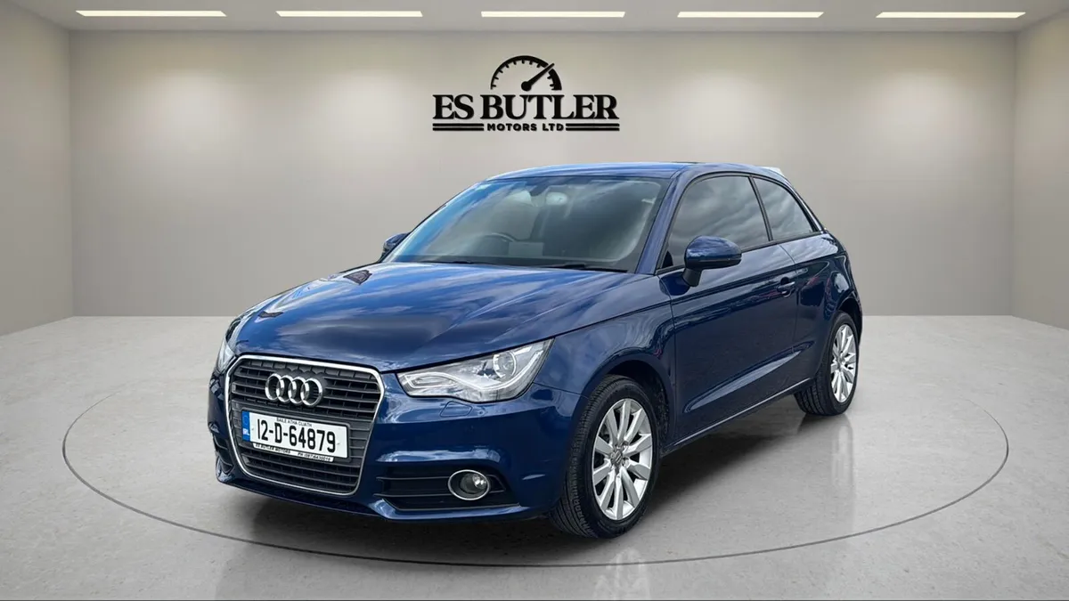 2012 Audi A1 1.4TFSI AUTO SPORT 12 MONTHS WARRANTY - Image 1