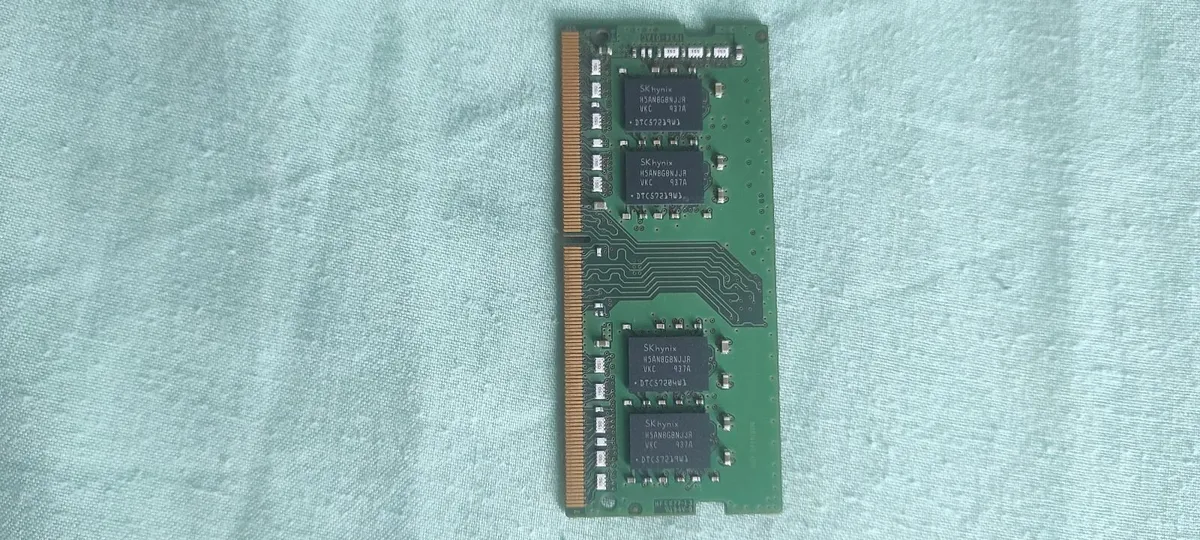 SK Hynix 8GB DDR4 SODIMM Laptop RAM – 2666 MHz - Image 2