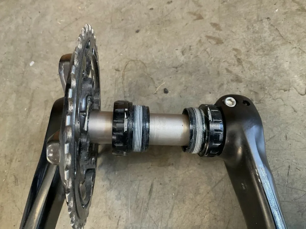 Shimano XT 11speed Group m-8000 Including Cranks. - Image 3