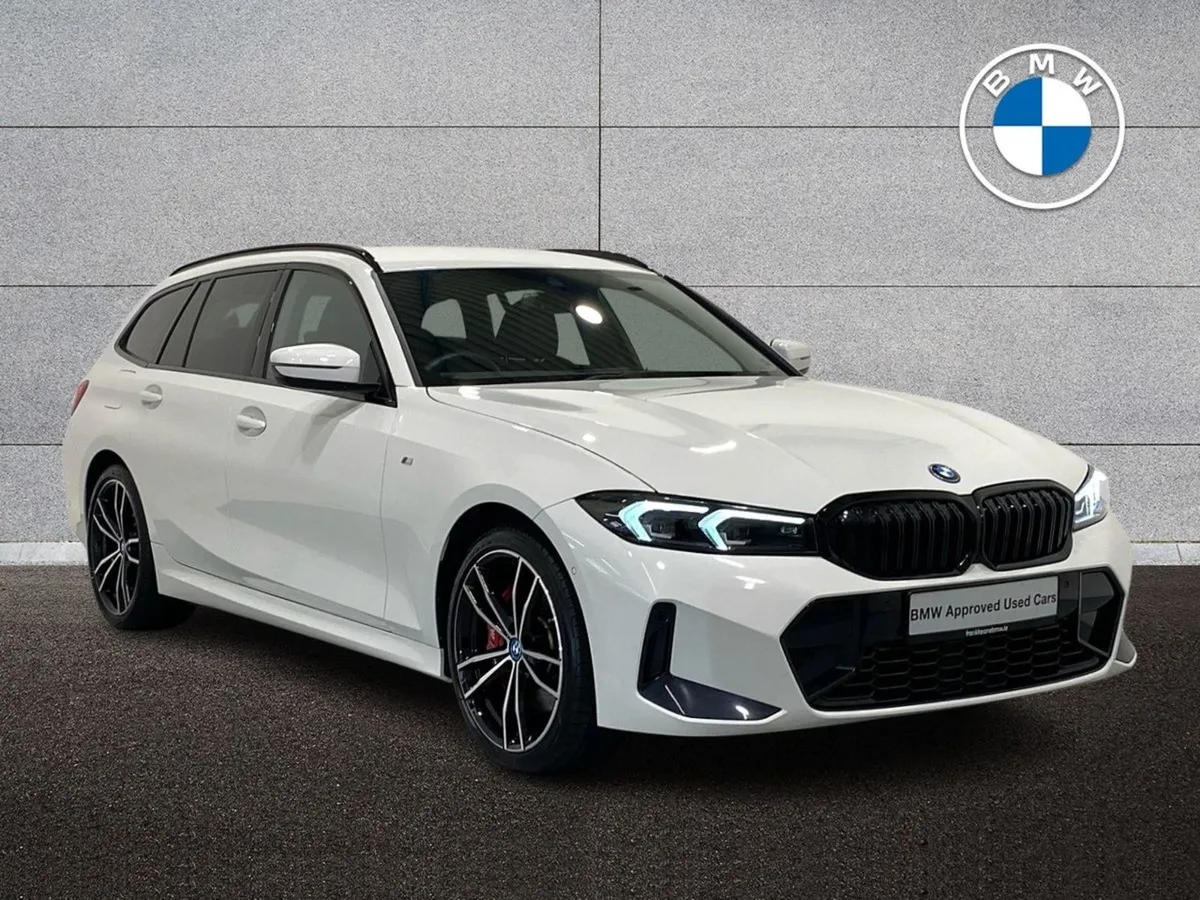 BMW 3 Series 330e M Sport Touring - Image 1