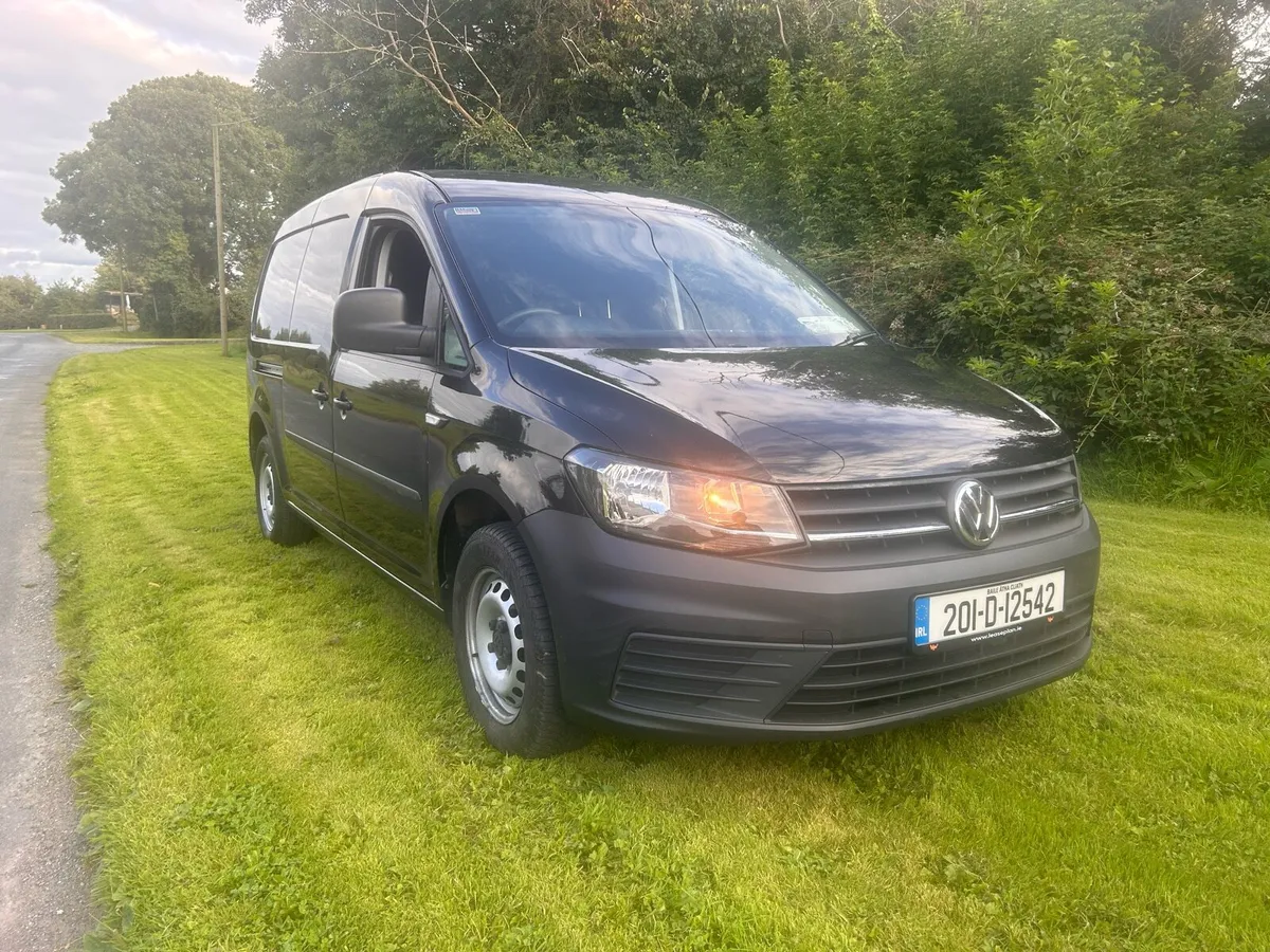 Vw Caddy mk4 maxi LWB - Image 1
