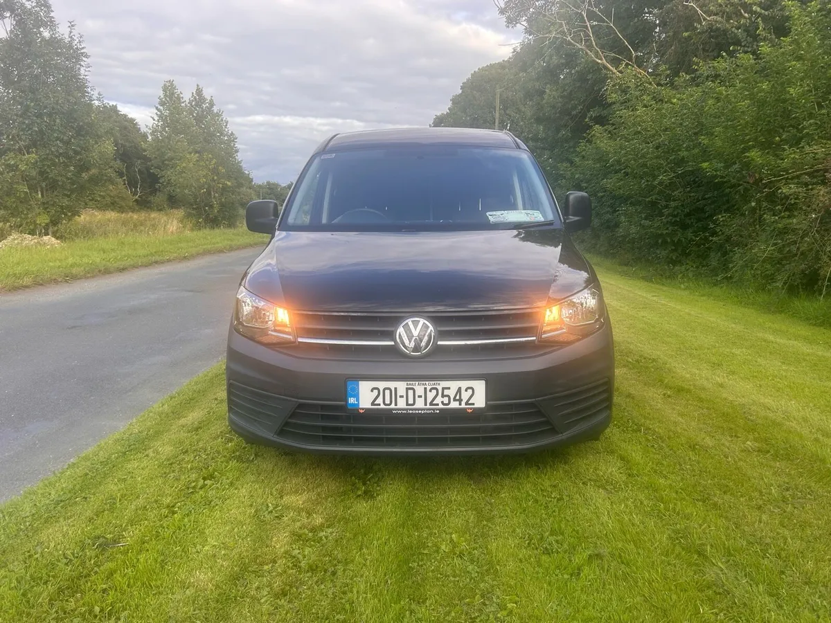 Vw Caddy mk4 maxi LWB - Image 2