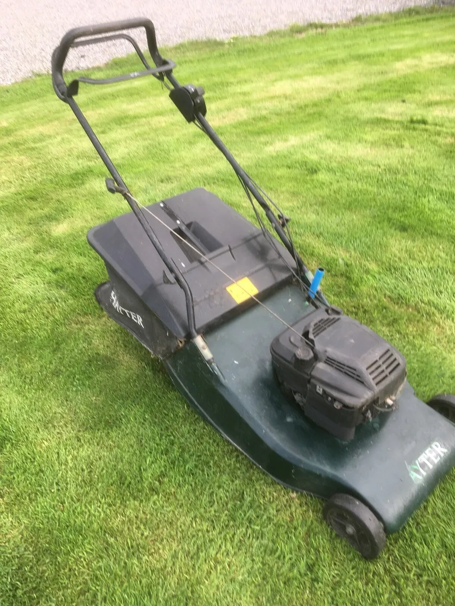 Lawnmower - Image 1