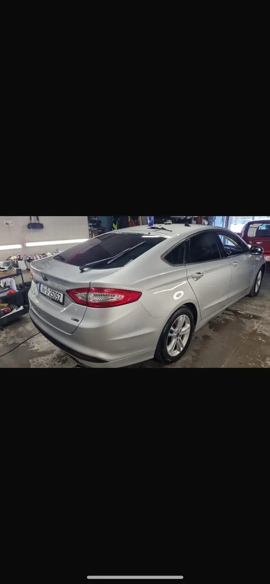 2016 Ford Mondeo 1.5 Tdci Zetec 120ps