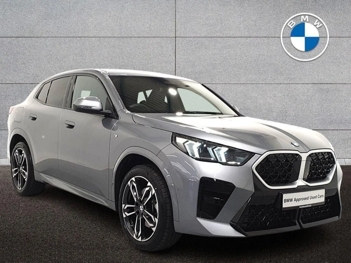 BMW X2 Sdrive20i M Sport - Image 1