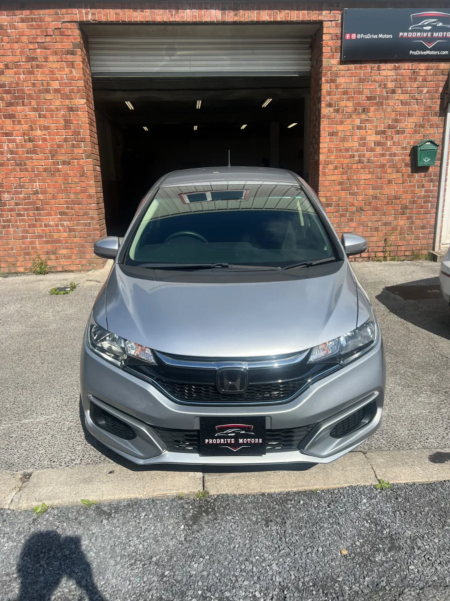 Honda fit 2019 - Image 1