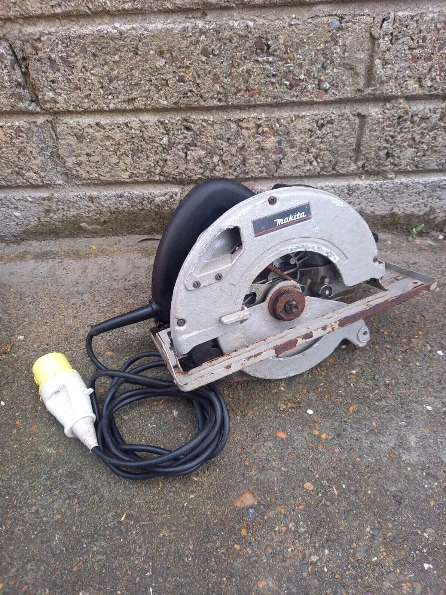 Makita Heavy Duty Tools - Image 2