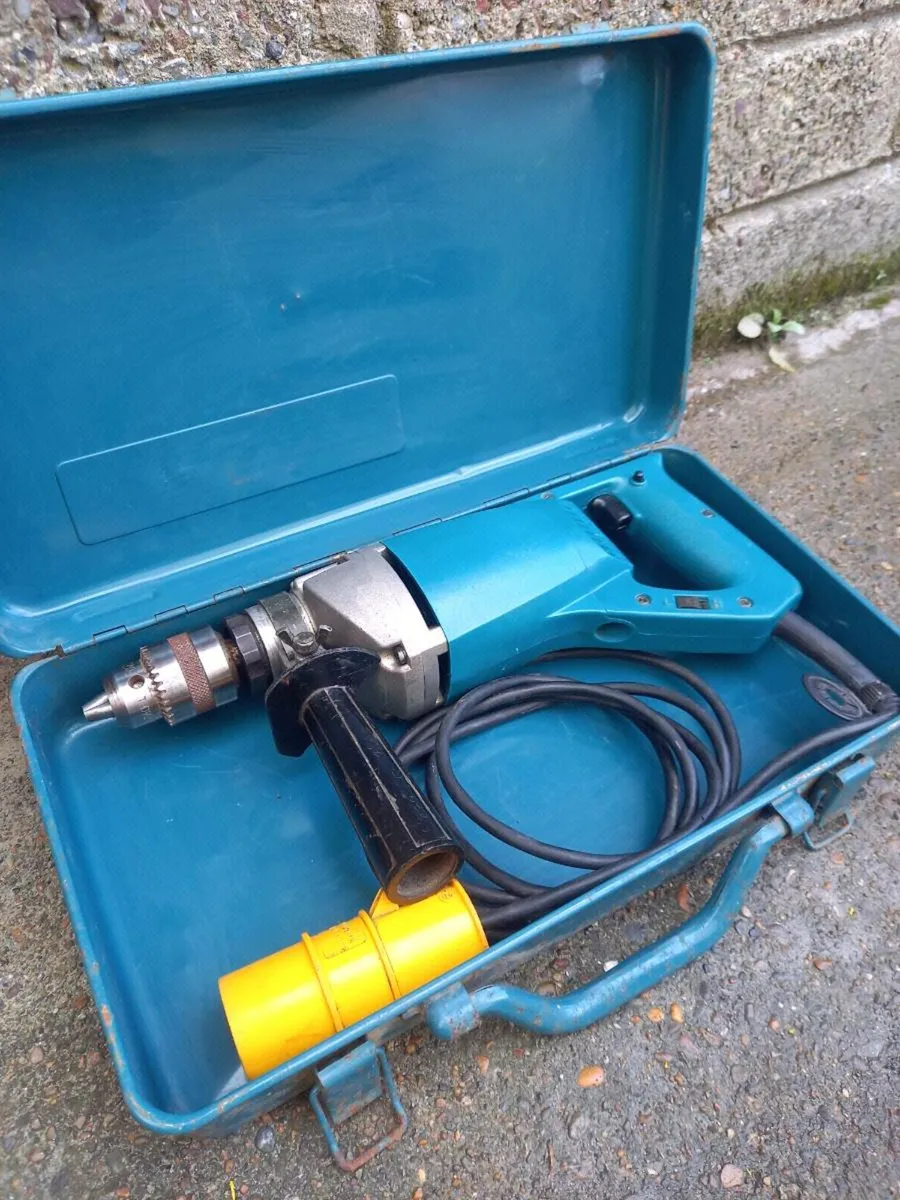 Makita Heavy Duty Tools - Image 3
