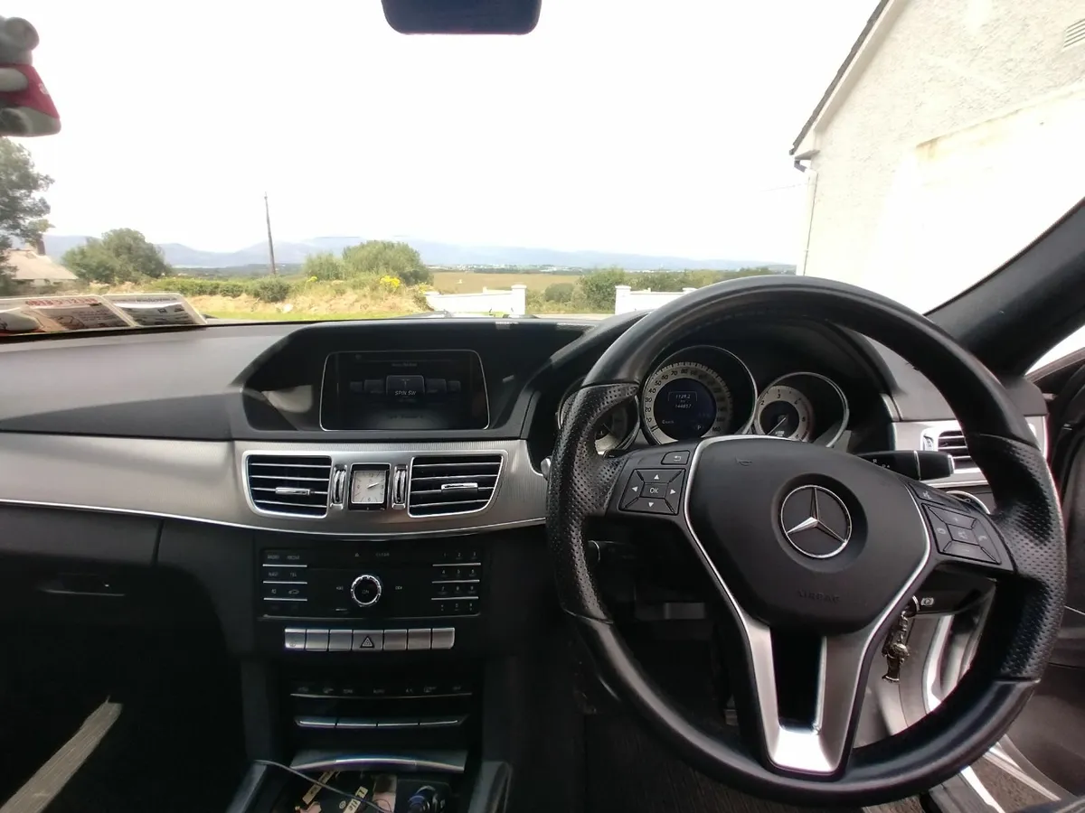 Mercedes-Benz E-Class 2016 - Image 4