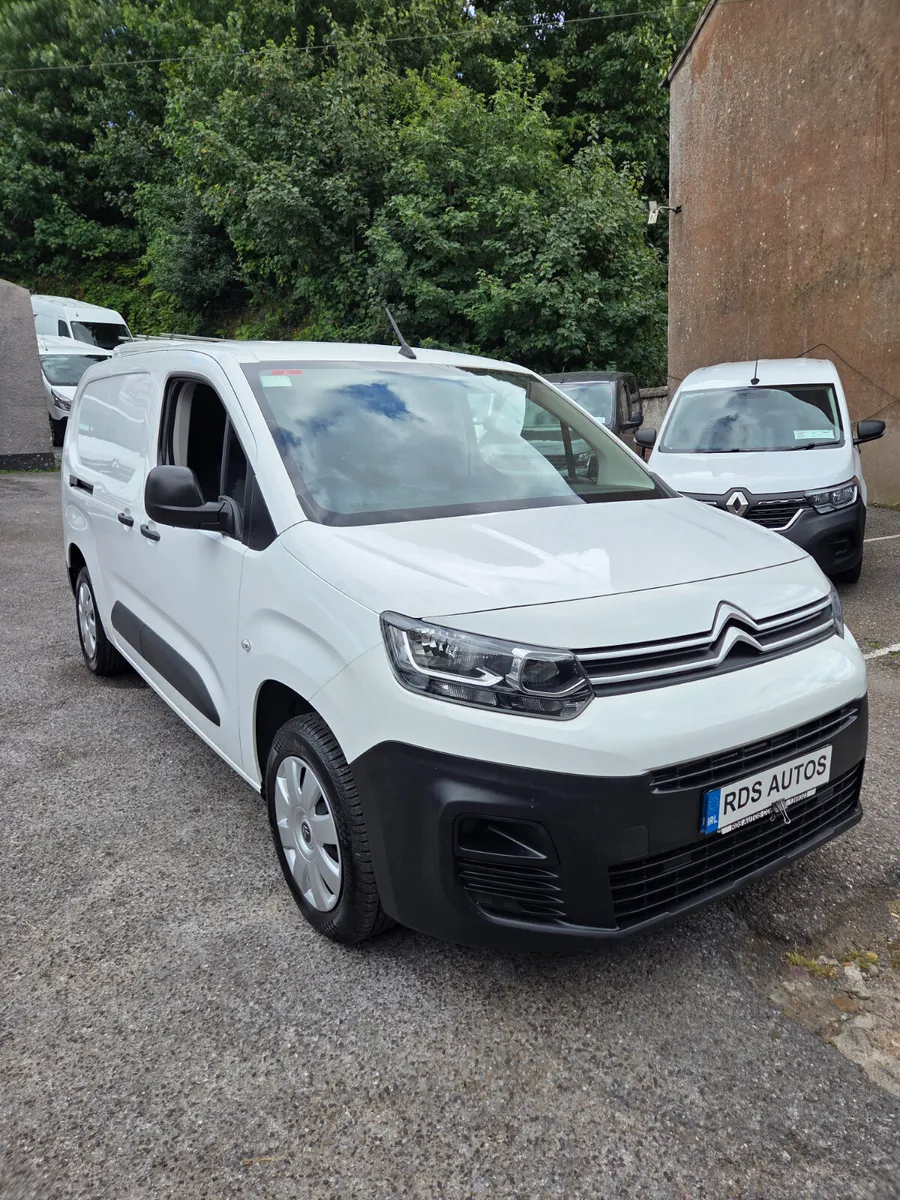 🔥21 BERLINGO LWB🔥 - Image 1